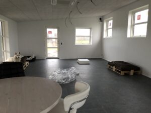 Vi flytter ind d. 30. dec.