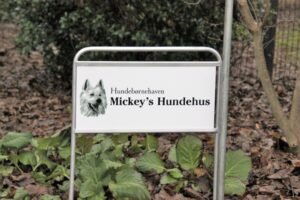 Velkommen til Hundebørnehaven Mickeys Hundehus