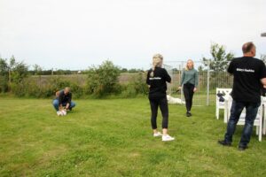 Åbent hus Mickey´s Hundehus