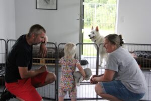 Åbent hus Mickey´s Hundehus