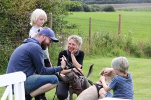 Åbent hus Mickey´s Hundehus